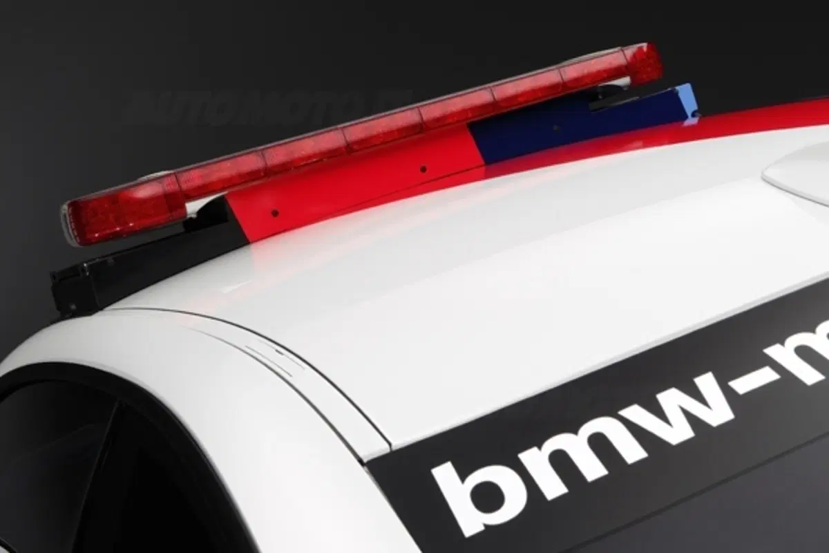 BMW Serie 1 M Safety Car  (39)