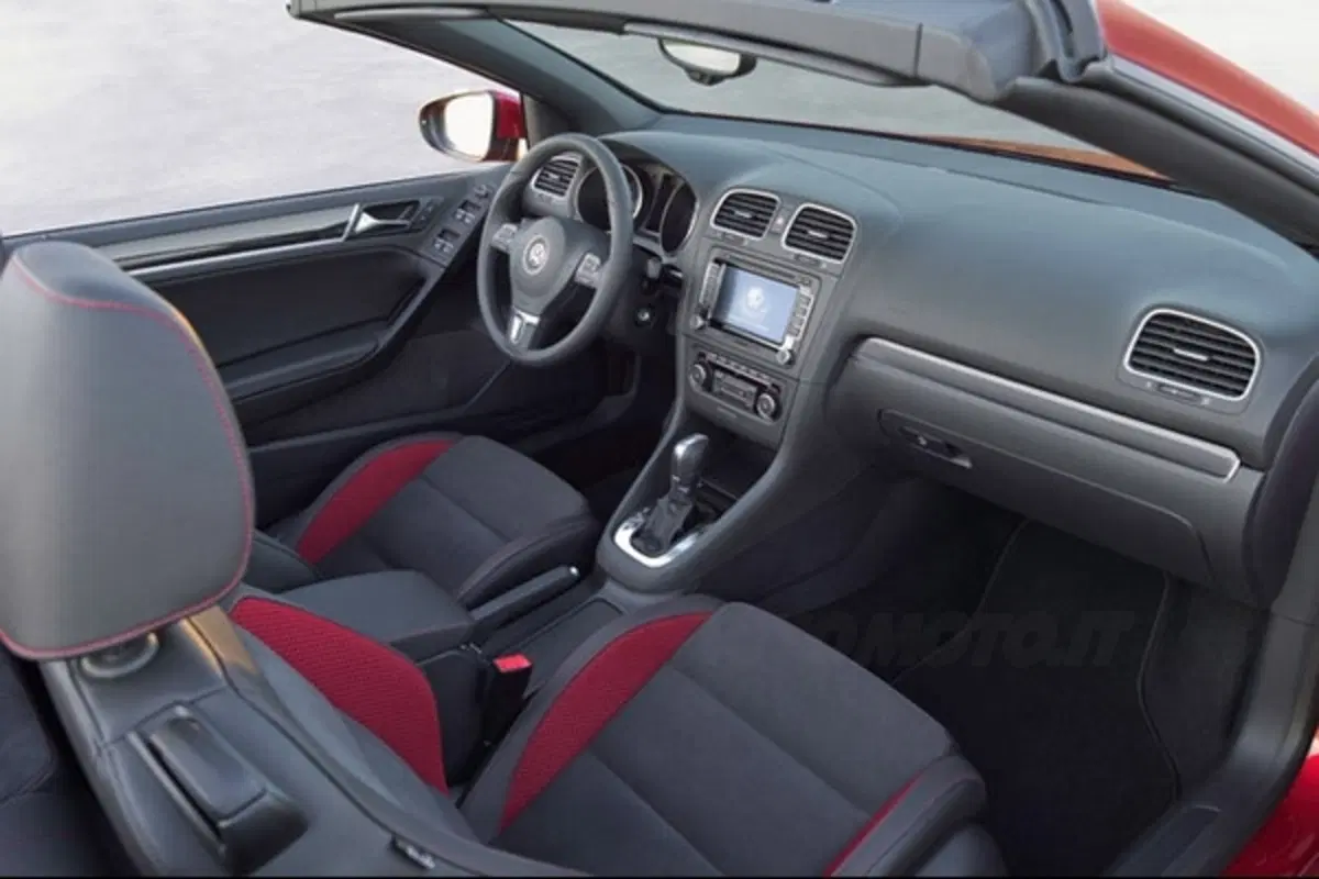 Volkswagen Golf Cabriolet: via alla produzione (8)