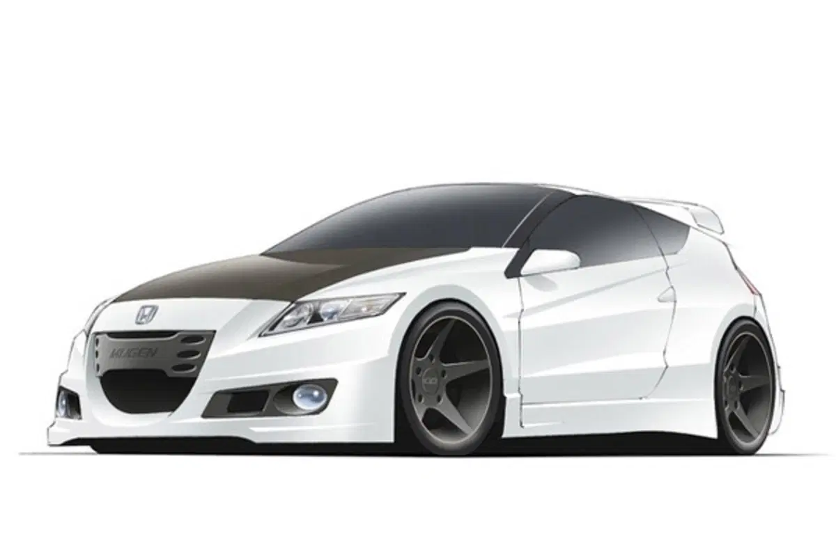 Honda CR-Z by Mugen (2)