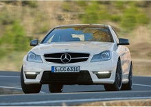 Mercedes C63 AMG Coupè