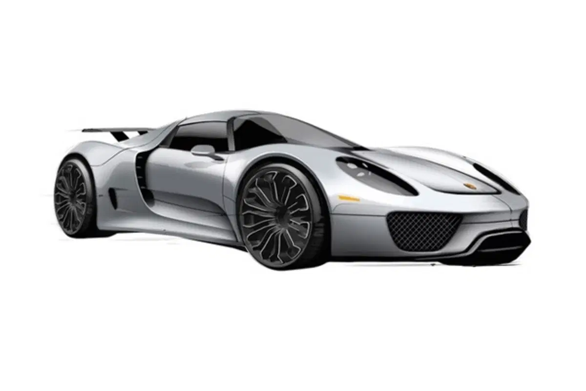 Porsche 918 Spyder: costa 778.452 euro