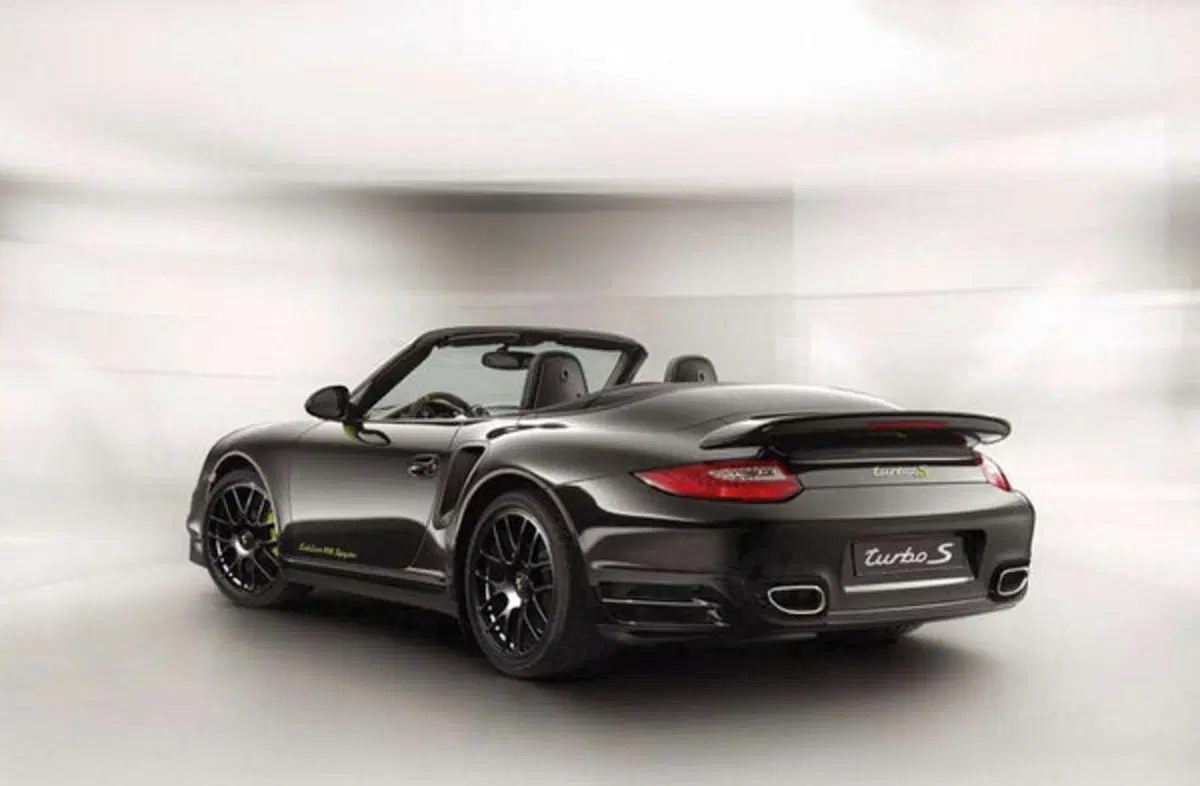 Porsche 911 Turbo S 918 Edition (3)