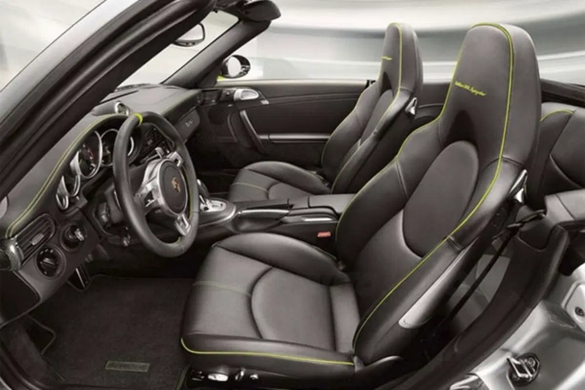 Porsche 911 Turbo S 918 Edition (6)