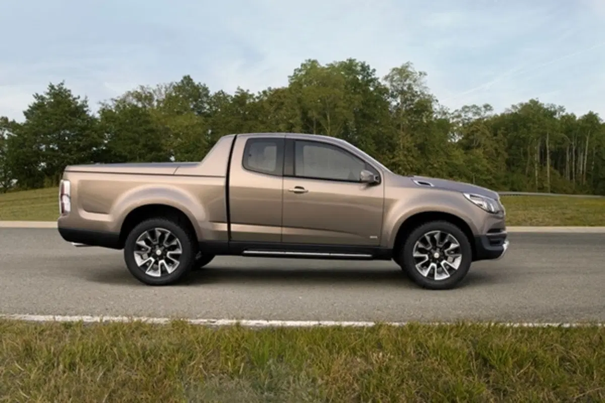 Chevrolet Colorado Show Truck (4)