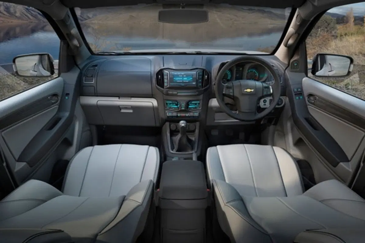 Chevrolet Colorado Show Truck (13)