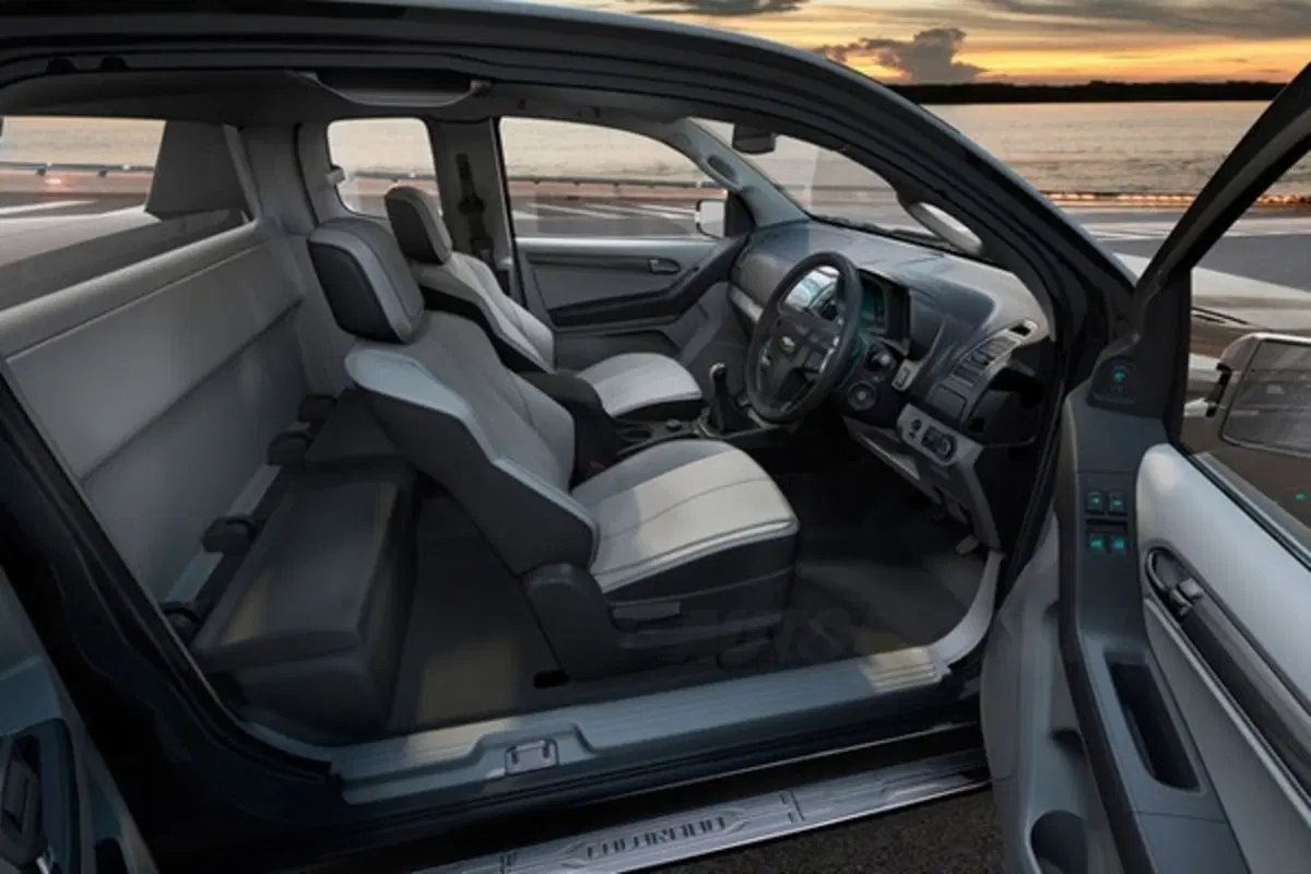 Chevrolet Colorado Show Truck (15)