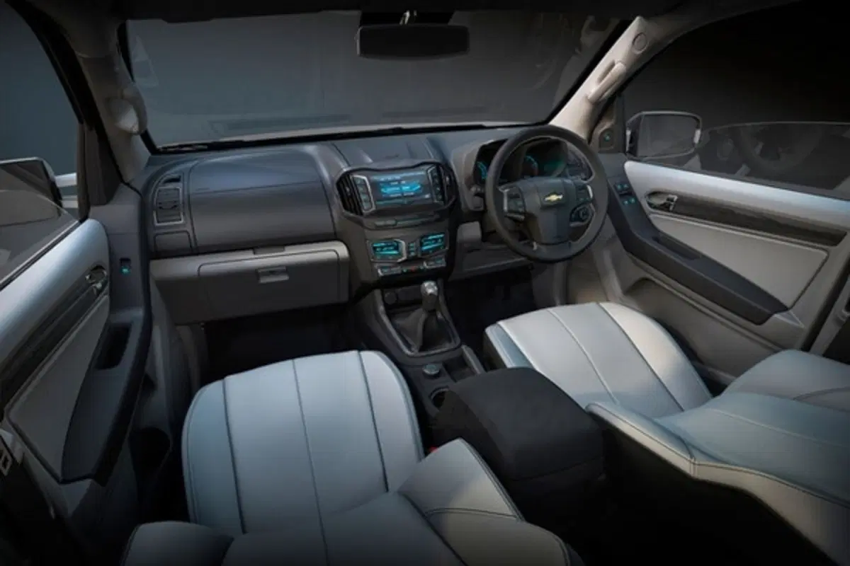 Chevrolet Colorado Show Truck (16)