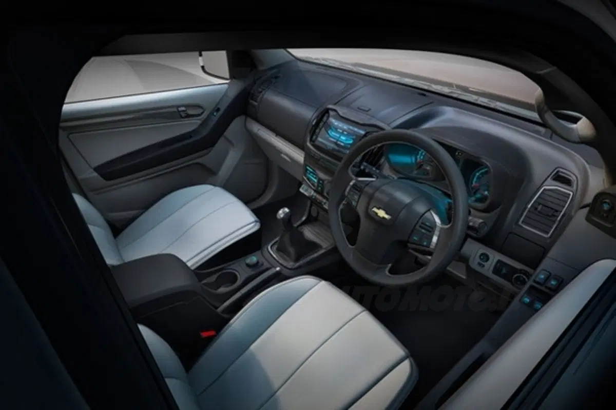 Chevrolet Colorado Show Truck (17)