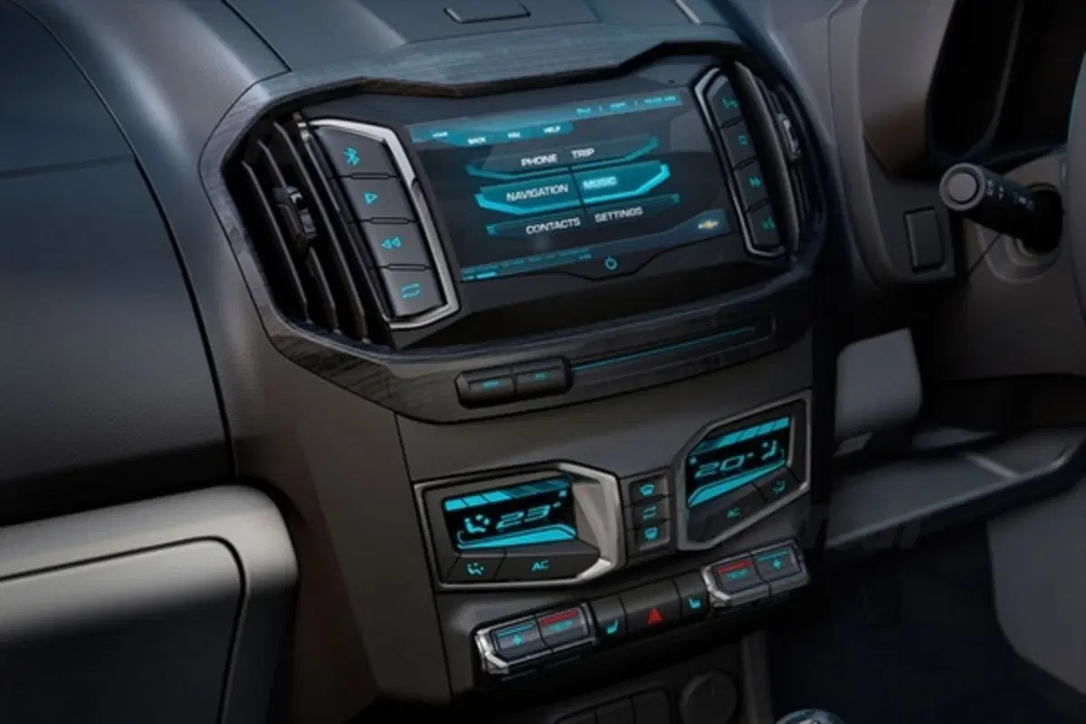 Chevrolet Colorado Show Truck (19)