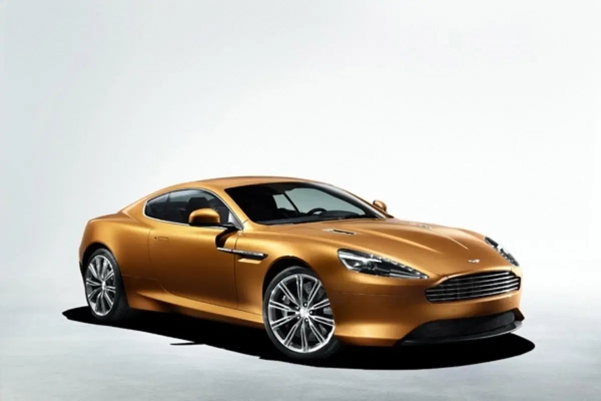 Aston Martin Virage - primo video ufficiale (8)