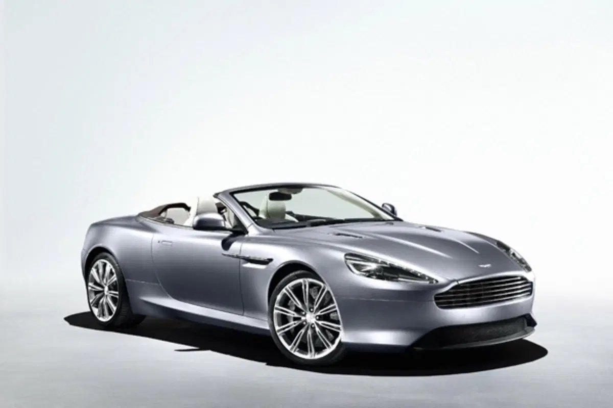 Aston Martin Virage - primo video ufficiale (9)
