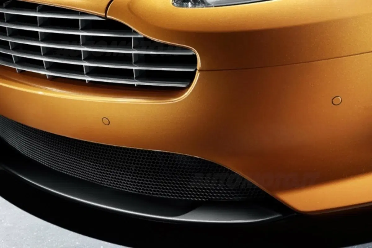 Aston Martin Virage - primo video ufficiale (17)