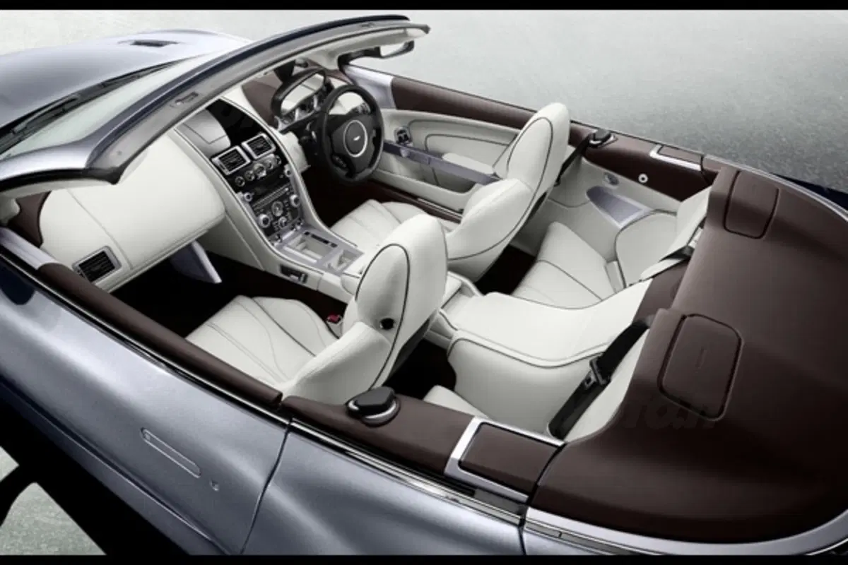 Aston Martin Virage - primo video ufficiale (18)