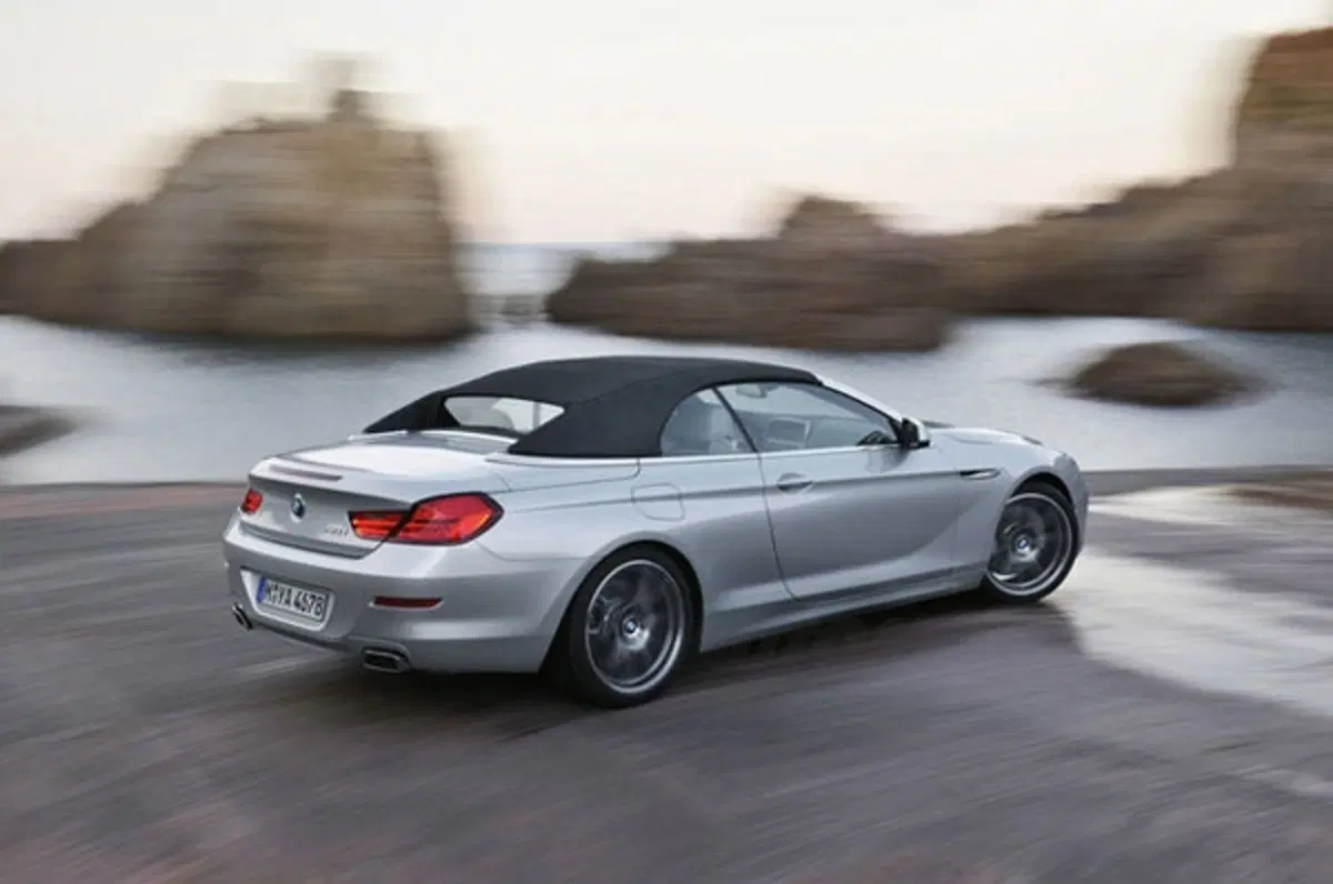 BMW Serie 6 Cabrio - vis à vis con Alessandro Toffanin (5)