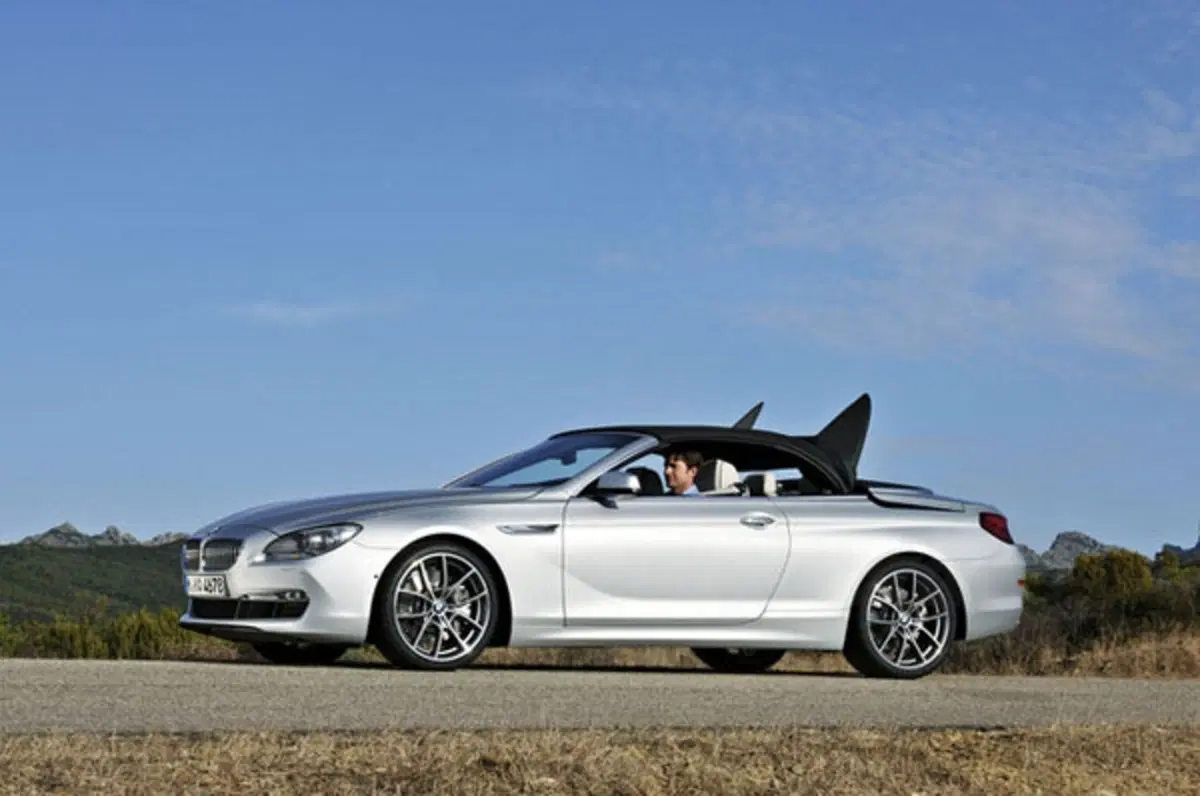 BMW Serie 6 Cabrio - vis à vis con Alessandro Toffanin (14)