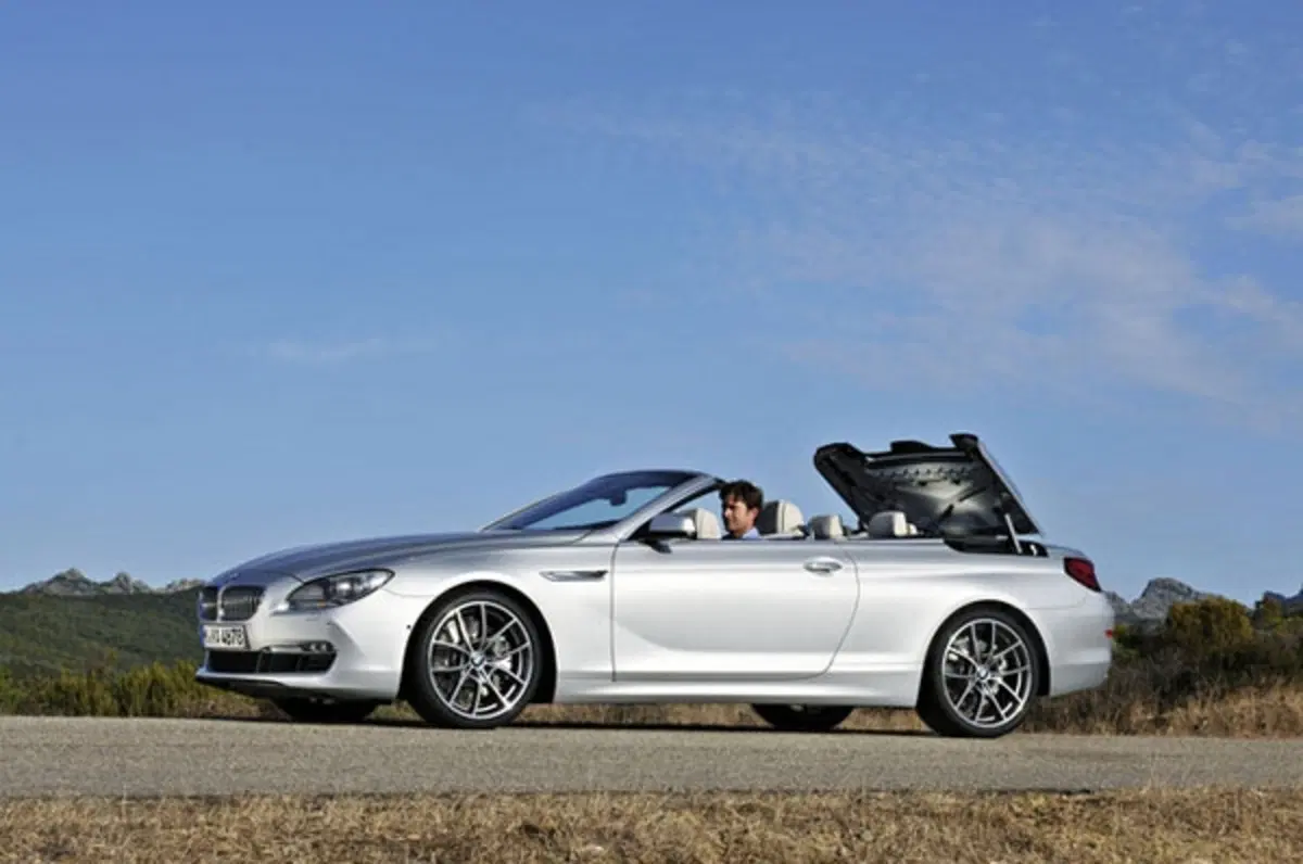 BMW Serie 6 Cabrio - vis à vis con Alessandro Toffanin (16)
