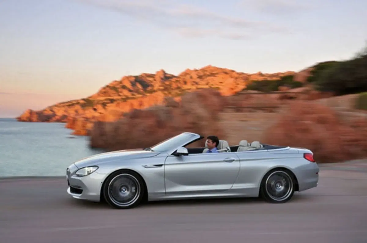 BMW Serie 6 Cabrio - vis à vis con Alessandro Toffanin (21)