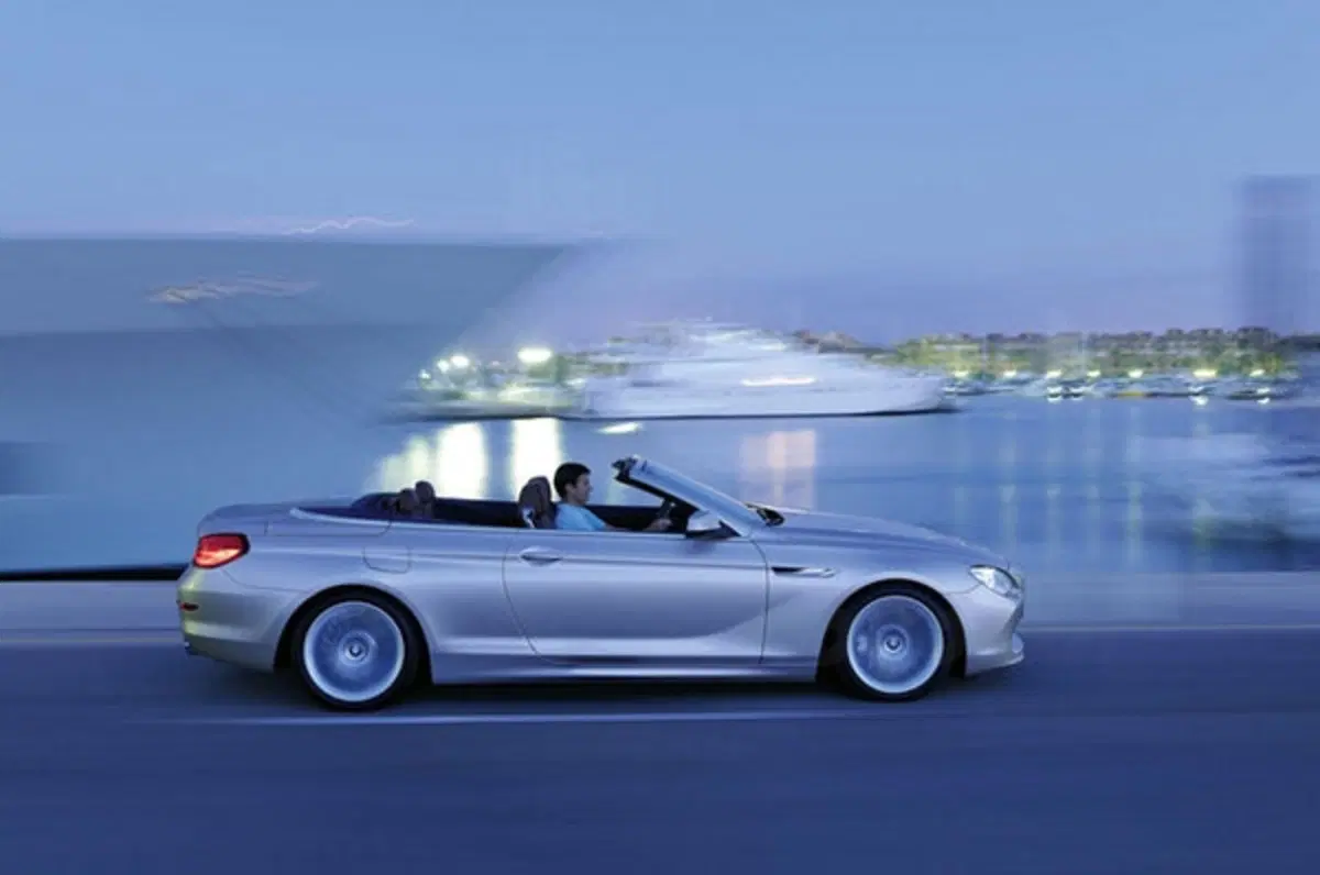 BMW Serie 6 Cabrio - vis à vis con Alessandro Toffanin (22)