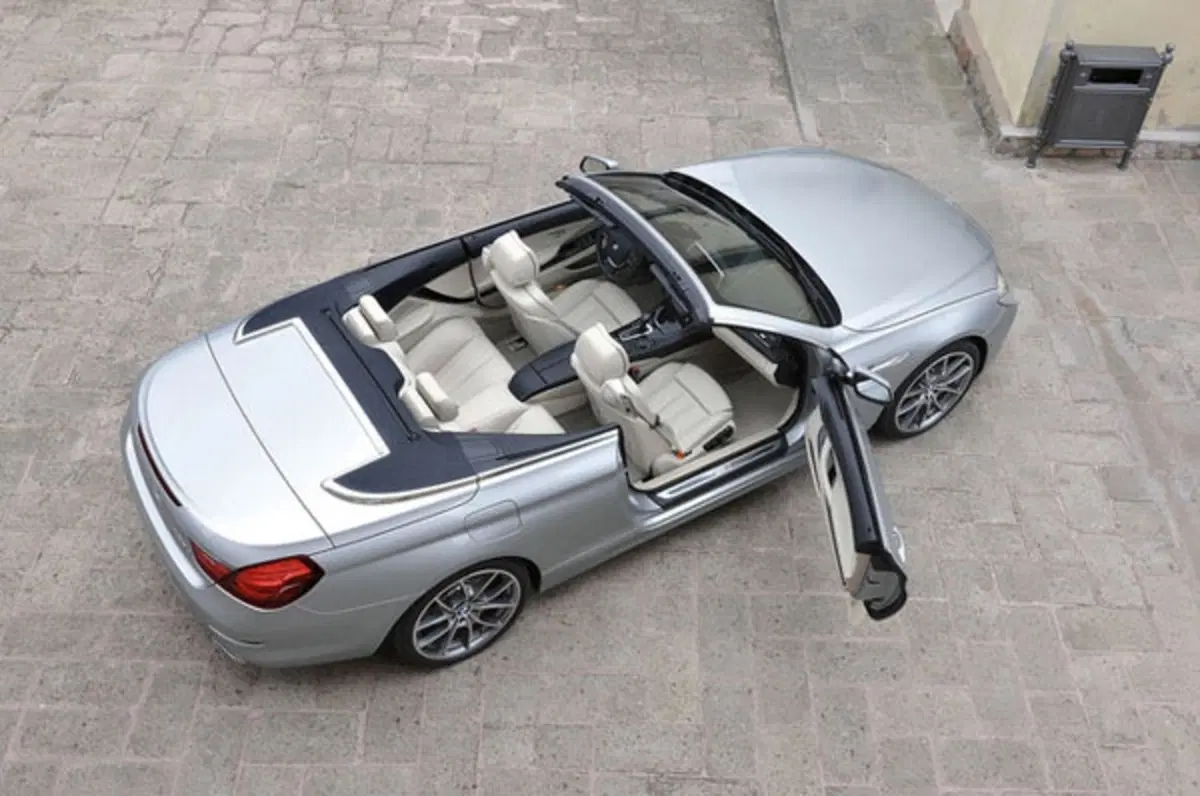 BMW Serie 6 Cabrio - vis à vis con Alessandro Toffanin (27)