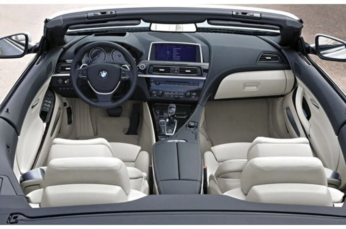 BMW Serie 6 Cabrio - vis à vis con Alessandro Toffanin (38)