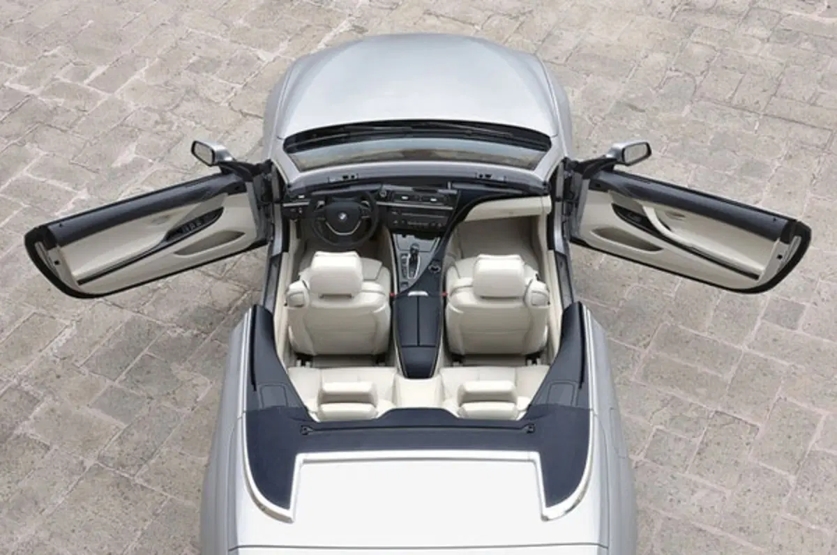 BMW Serie 6 Cabrio - vis à vis con Alessandro Toffanin (42)