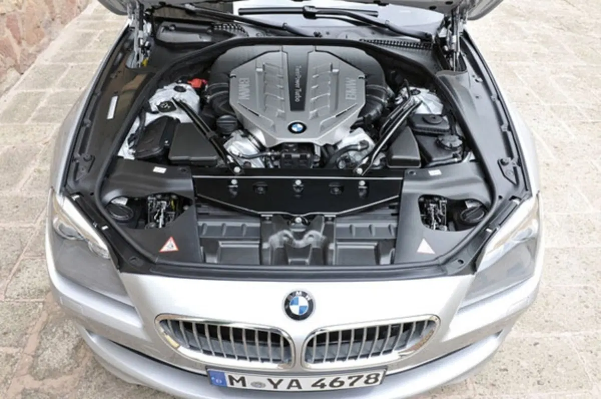 BMW Serie 6 Cabrio - vis à vis con Alessandro Toffanin (44)