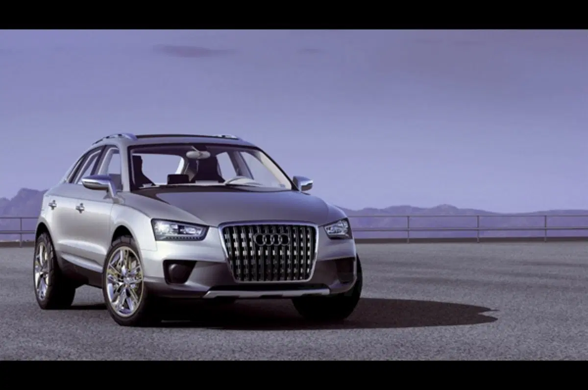 Audi Q3: sarà costruita a Martorell