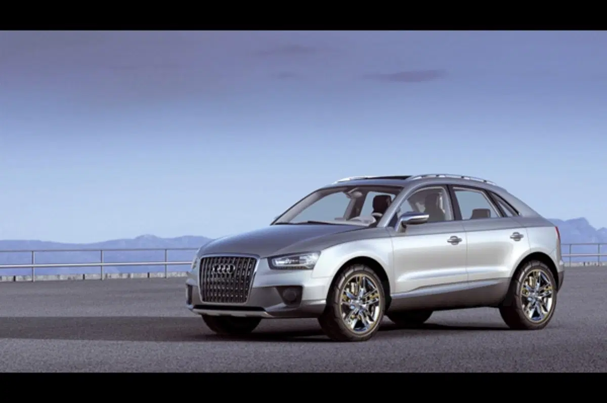 Audi Q3: sarà costruita a Martorell (2)