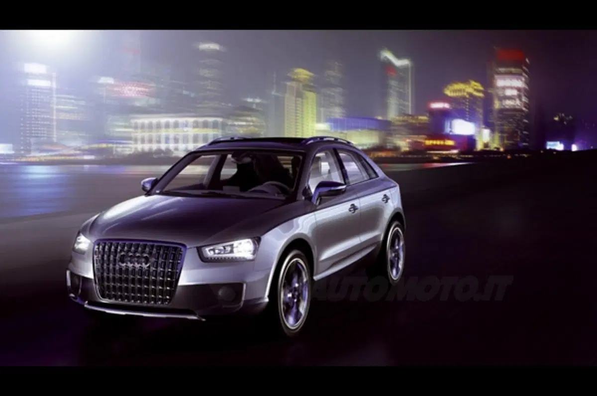 Audi Q3: sarà costruita a Martorell (7)