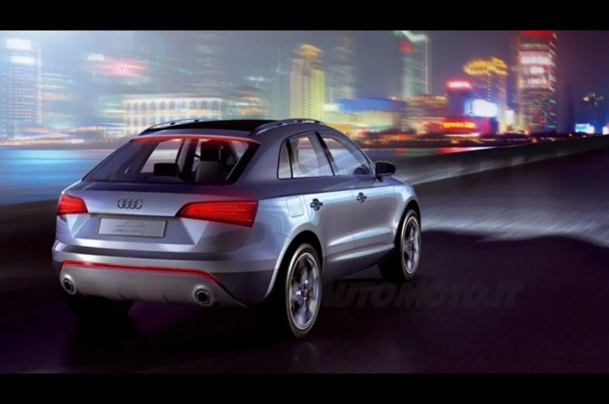 Audi Q3: sarà costruita a Martorell (8)