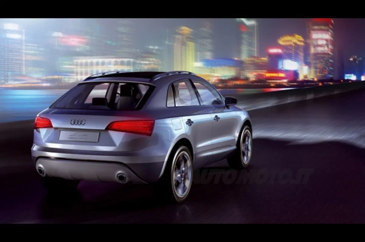 Audi Q3: sarà costruita a Martorell (9)