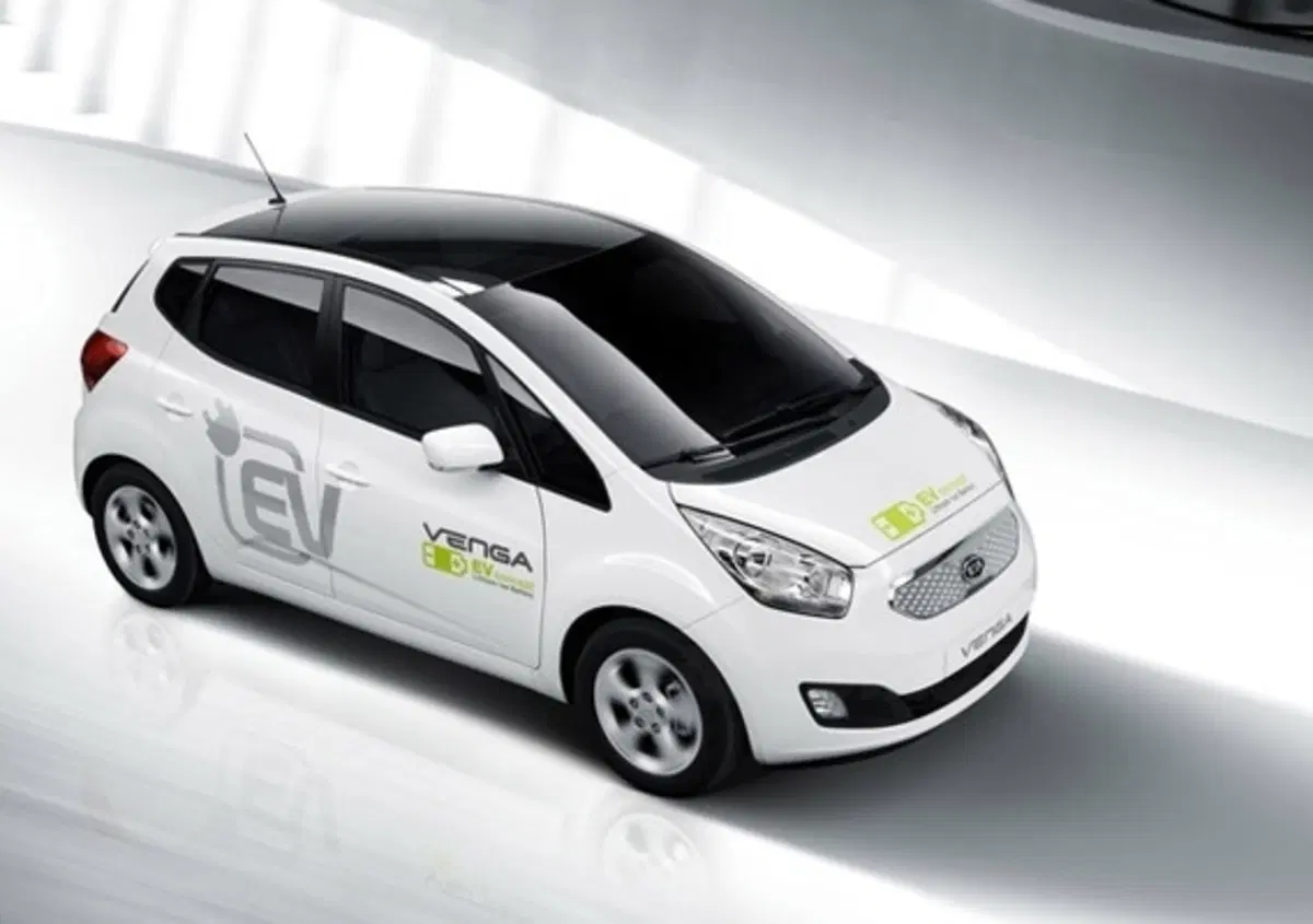 Kia Venga EV