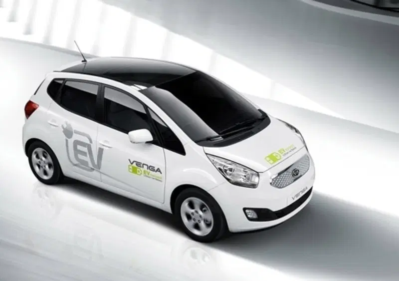 Kia Venga EV