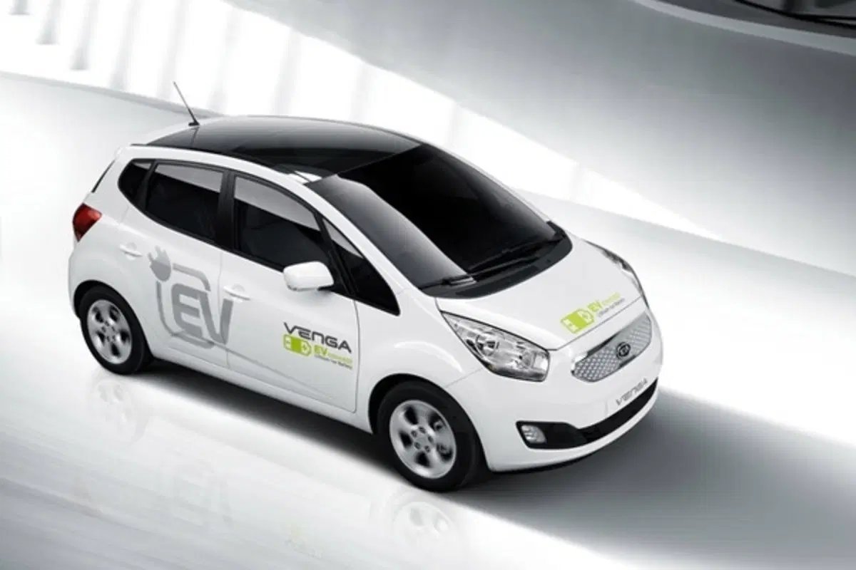 Kia Venga EV