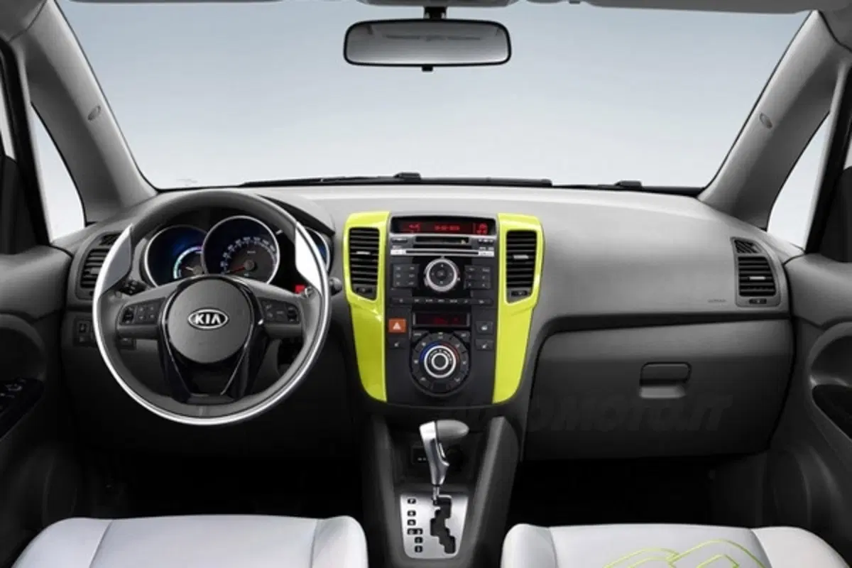 Kia Venga EV (5)
