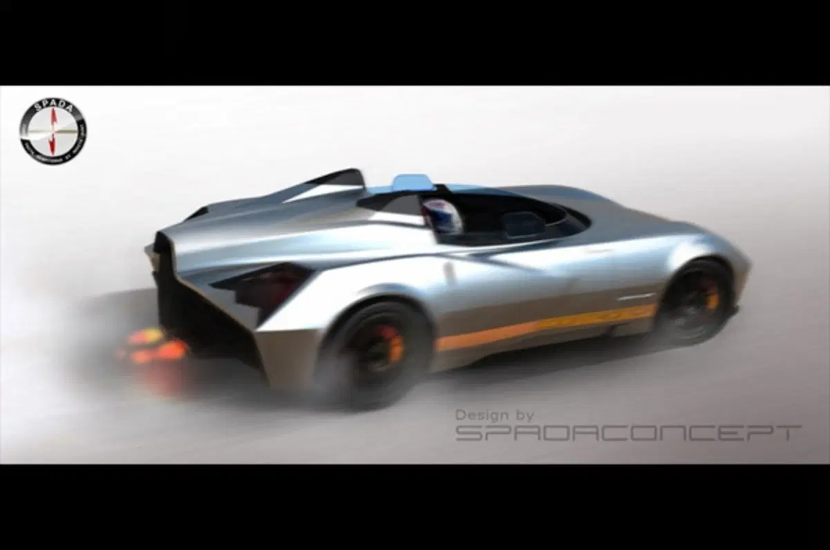 Spada Codatronca Monza