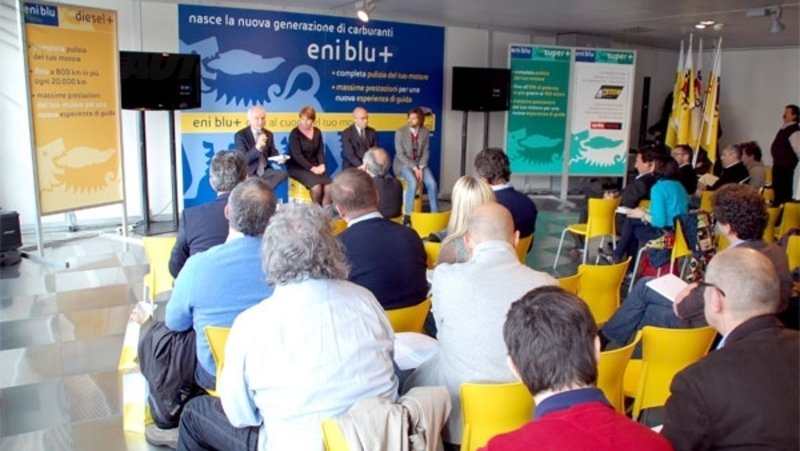 Blu Super+ e Blu Diesel+ - le nuove proposte ENI