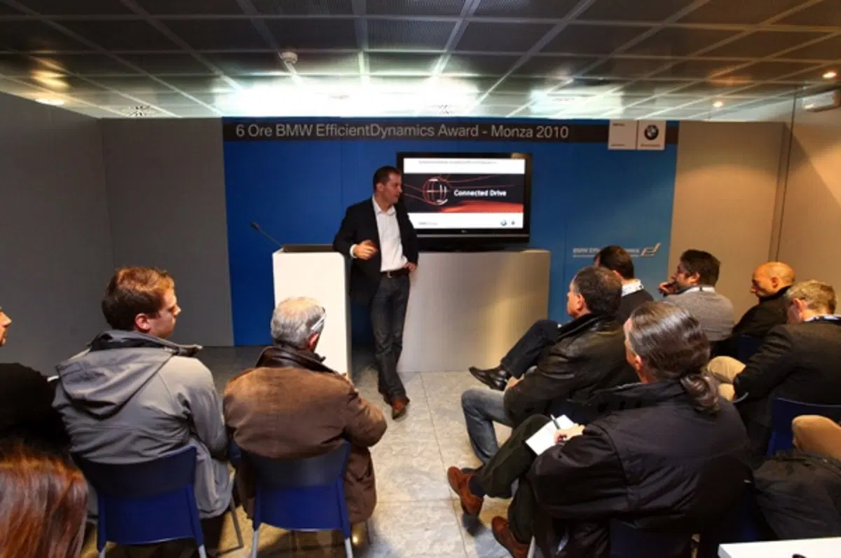 BMW ed ENI: assieme in comunicazione e sviluppo (6)