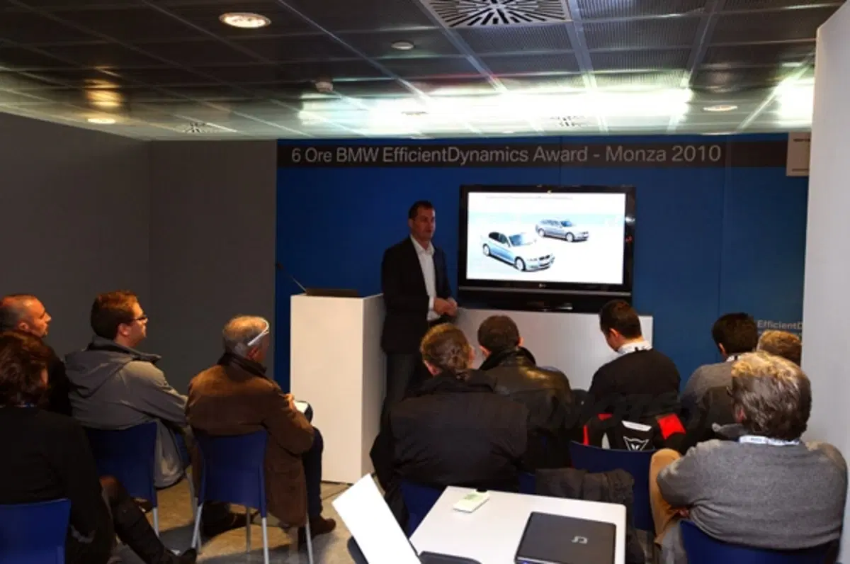 BMW ed ENI: assieme in comunicazione e sviluppo (43)