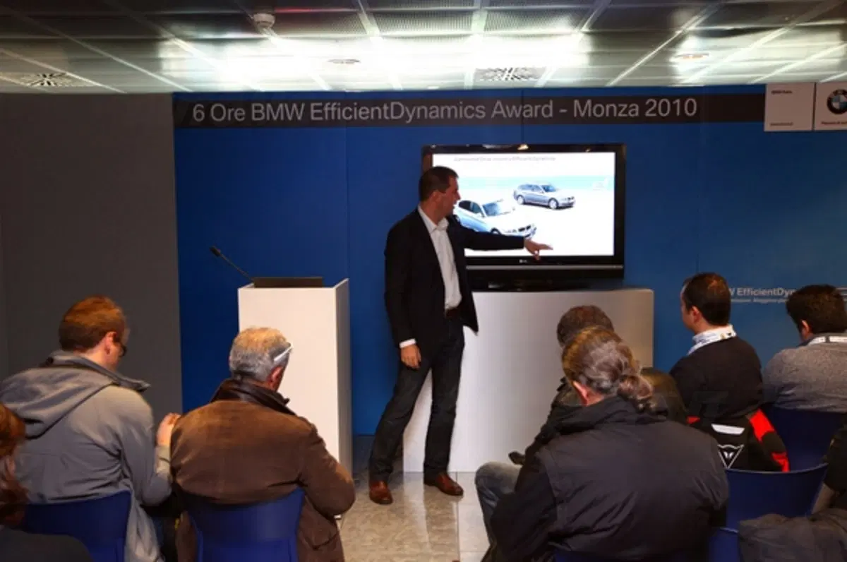 BMW ed ENI: assieme in comunicazione e sviluppo (44)