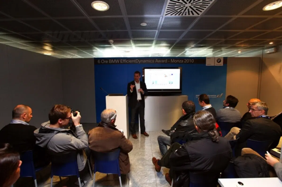 BMW ed ENI: assieme in comunicazione e sviluppo (46)
