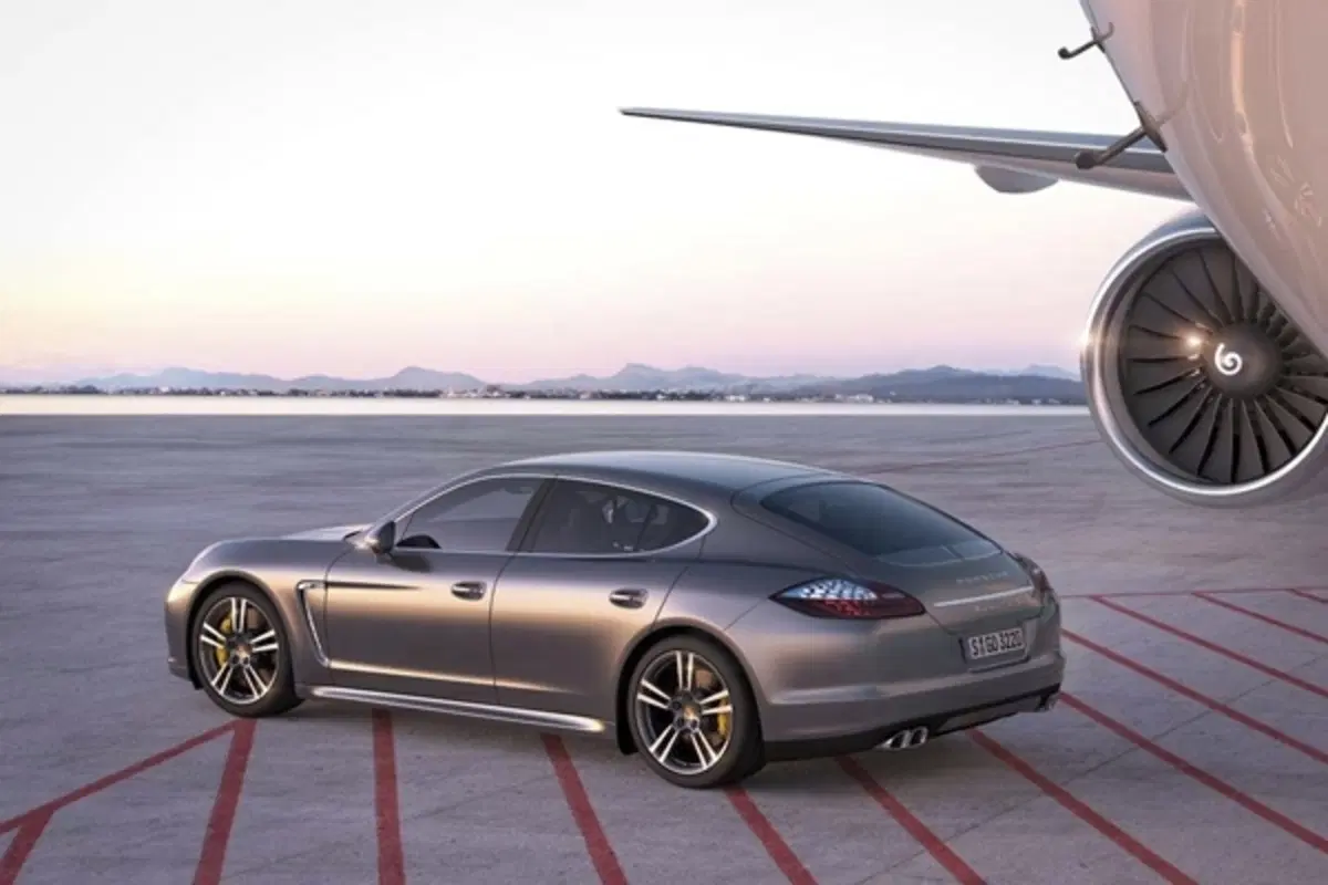 Porsche Panamera Turbo S (5)