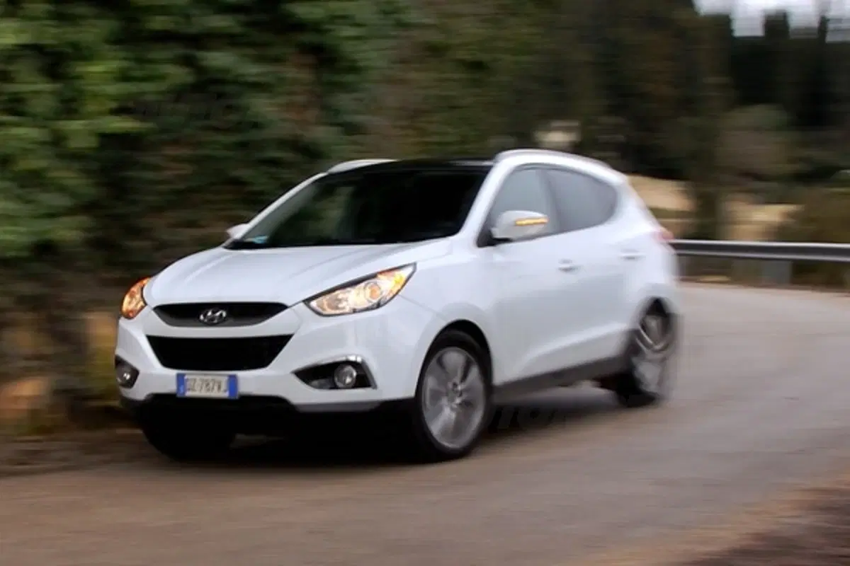 Hyundai ix35