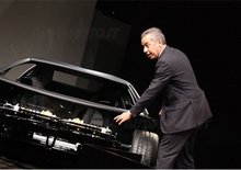 Lamborghini al JEC Composite Show 2011
