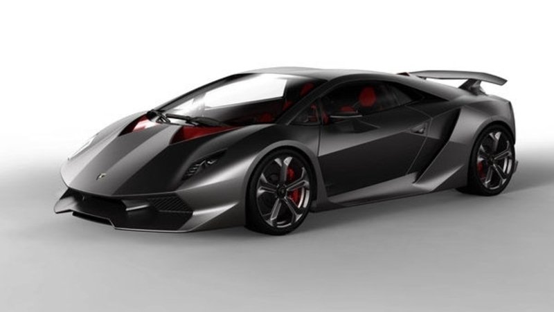Lamborghini Sesto Elemento: tiratura limitata?