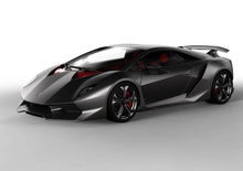 Lamborghini Sesto Elemento: tiratura limitata?