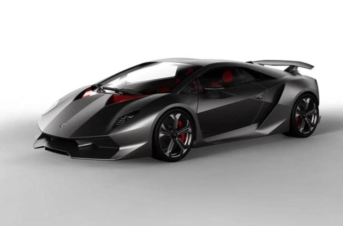 Lamborghini Sesto Elemento: tiratura limitata?