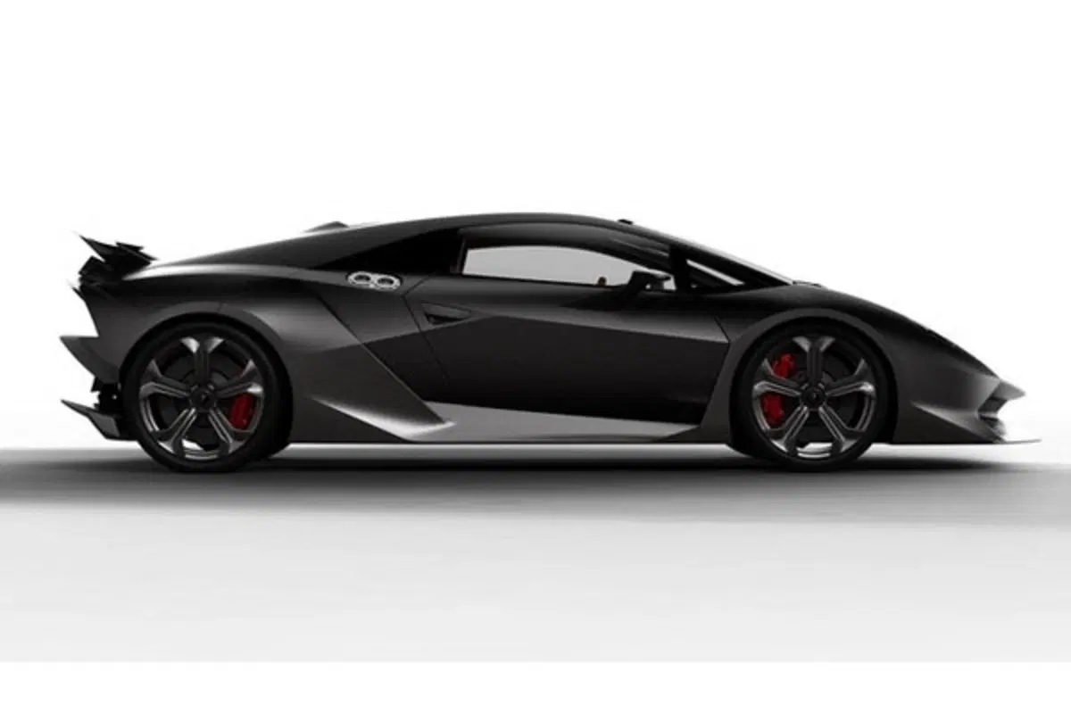 Lamborghini Sesto Elemento: tiratura limitata? (2)