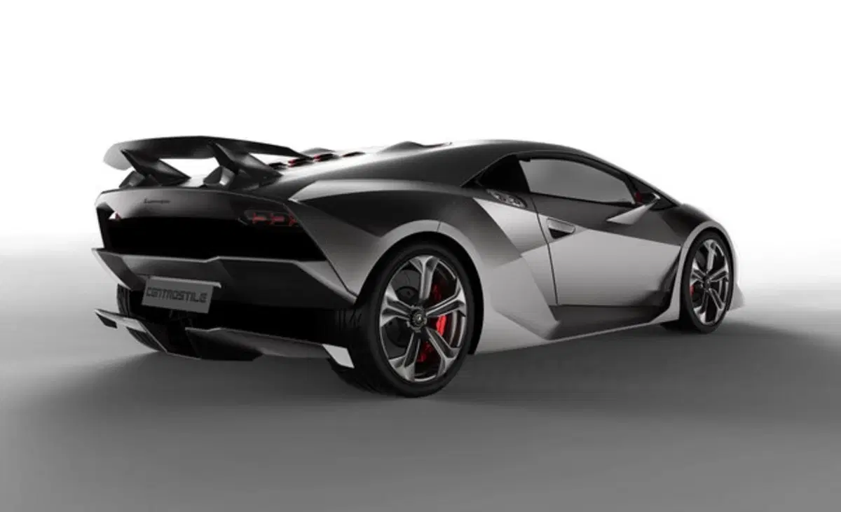 Lamborghini Sesto Elemento: tiratura limitata? (3)