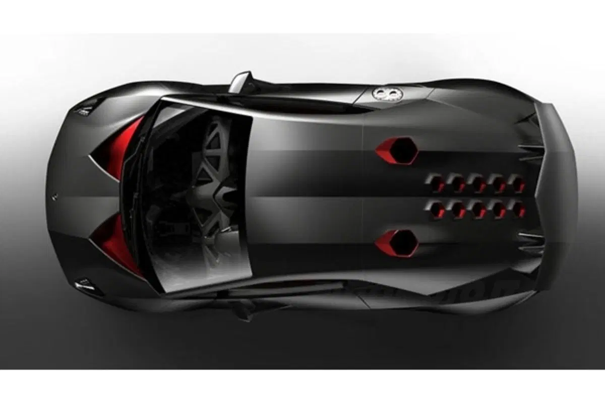 Lamborghini Sesto Elemento: tiratura limitata? (4)
